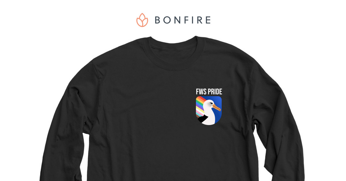 FWS Pride ERG Shirts | Bonfire