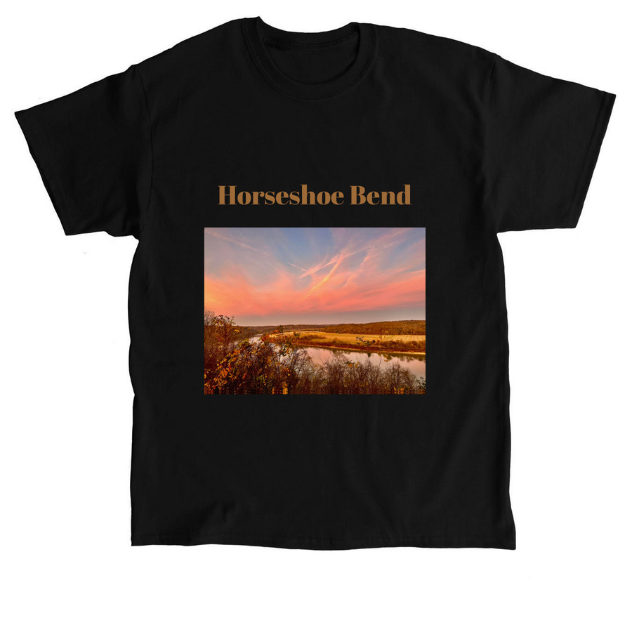 T-shirts&nbsp;, a Black Classic Unisex Tee