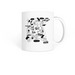 LICFF Cats, Queens, Community Mug, a White Coffee Mug