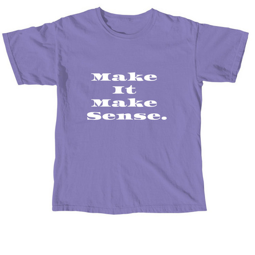 Peace ??&nbsp;, a Violet Comfort Colors Unisex Tee