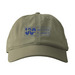 WP Logo Hat, a Jungle Printed Eco Baseball Cap