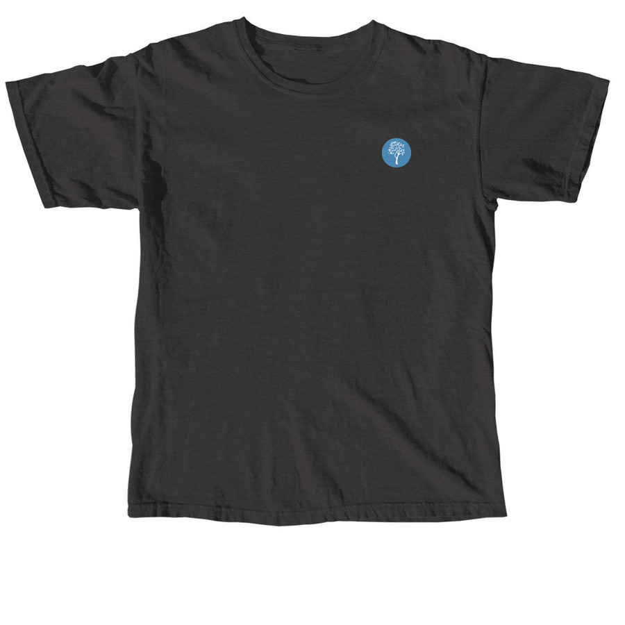 PSBC YOUTH MERCH, a Pepper Comfort Colors Unisex Tee