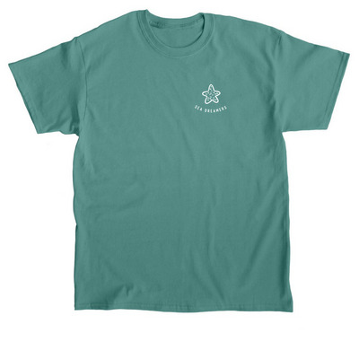 Sea Dreamers, a Jade Dome Classic Unisex Tee
