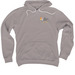 The Wooden Floor Logo Dark Gray, a Storm Premium Pullover Hoodie