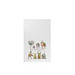 Kitchen Swag, a White Tea Towel