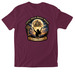 COWW 2026 Tops, a Maroon Softstyle Cotton Tee