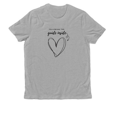 Fyera Foundation Earth Day TShirt Fundraiser, a Granite Grey Heather Allmade Organic Cotton Unisex Tee