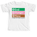 End Hunger Now, Chicago, a White Comfort Colors Unisex Tee