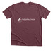 CGHS Tee, a Heather Maroon Premium Unisex Tee