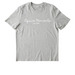 Equine Moments Script&nbsp;, a Cool Heather Grey Stanley/Stella Unisex Creator 2.0 Tee