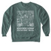 BGC Commemorative Tee, a Blue Spruce Comfort Colors Crewneck Sweatshirt