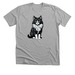 Oreo?s Haven, a Athletic Heather Premium Unisex Tee