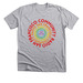 KXSF Rainbow tee, a Athletic Heather Premium Unisex Tee