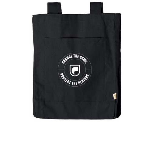 Change The Game. Protect The Players., a Black Reclaimist Everywhere Tote Bag