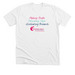 2026 Promise Walk for Preeclampsia, a Solid White Blend Premium Unisex Tee