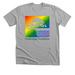 Rescue With Pride, a Athletic Heather Premium Unisex Tee