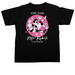 20th Anniversary Merch, a Black Comfort Colors Unisex Tee (back-view)