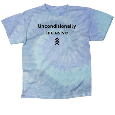 Team Sloop Johnnie B Fundraiser, a Lagoon Classic Tie Dye Tee