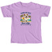 LPF Summer Series, a Neon Violet Comfort Colors Unisex Tee