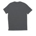 Classic Camp Avanti Shirt, a Terrain Grey Allmade Eco Triblend Unisex Tee (back-view)