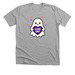Cure GM1 Ghost for Halloween, a Athletic Heather Premium Unisex Tee
