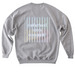 Heritage Moms, a Sport Grey Softstyle Crewneck Sweatshirt (back-view)