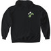 Excellent Ephemerals, a Black Gildan Softstyle Pullover Hoodie
