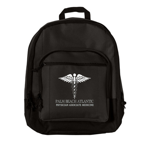 PBA PA Back Bling, a Black Everyday Backpack