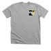 Support MSPA!, a Athletic Heather Premium Unisex Tee