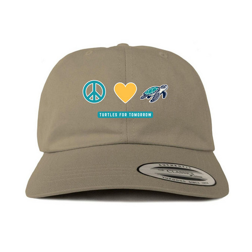 Shell Toppers, a Khaki Printed Classic Baseball Cap