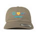 Shell Toppers, a Khaki Printed Classic Baseball Cap