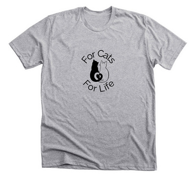 SAFE Haven T-Shirt 2024, a Athletic Heather Premium Unisex Tee