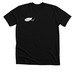CONSENT, a Solid Black Blend Premium Unisex Tee