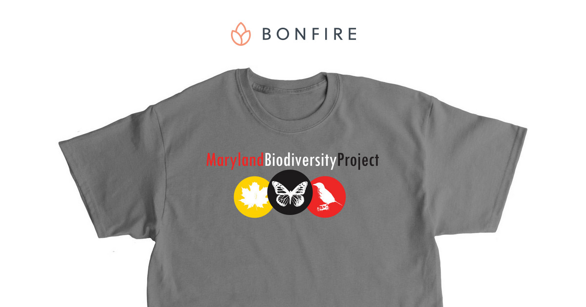 Maryland Biodiversity Project | Bonfire