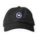 The ARTC Official Store, a Black Printed Eco Baseball Cap