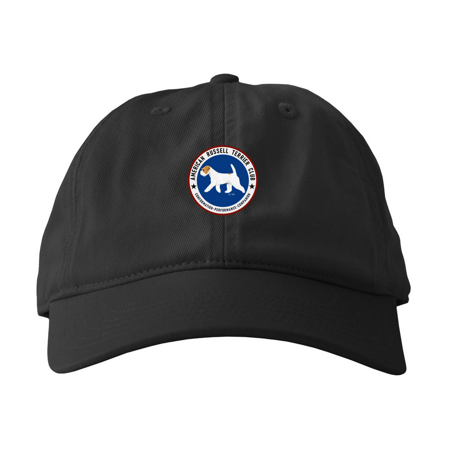 The ARTC Official Store, a Black Printed Eco Baseball Cap
