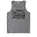 Limited Edition: Dark Sky Starlets 2026, a Aluminum Grey Allmade Eco Triblend Tank