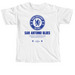 Hazard, a White Comfort Colors Unisex Tee