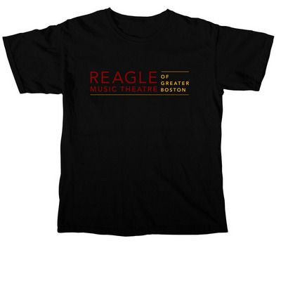 Classic Logo Tee, a Black Comfort Colors Unisex Tee
