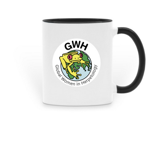 GWH_202602_11, a Black Two-Tone Ceramic Mug