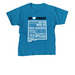 NM Loves Consent! Teal, a Sapphire Youth Unisex Tee