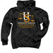 Unjustly Served Foundation, a Black Pullover Hoodie