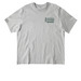Sharing Thanksgiving Basket Brigade 2026, a Cool Heather Grey Stanley/Stella Unisex Freestyler Heavyweight Tee