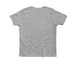 Youth Only Products, a Athletic Heather Premium Youth Tee (back-view)
