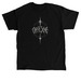 OFFLXNE 001: OFFICIAL CAMPAIGN, a Black Classic Unisex Tee