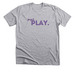 Project Play. Merchandise, a Athletic Heather Premium Unisex Tee