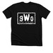 gWo, a Solid Black Blend Premium Unisex Tee