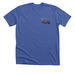 Primitive Power: Arapaima, a Solid True Royal Premium Unisex Tee