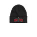 UNITED SWP1&nbsp;, a Black Printed Base Camp Beanie