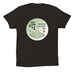 IBC 2026 Large Logo, a Black Premium Cotton Tee